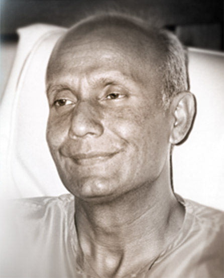 Sri Chinmoy, autor de mais de 1.600 livros